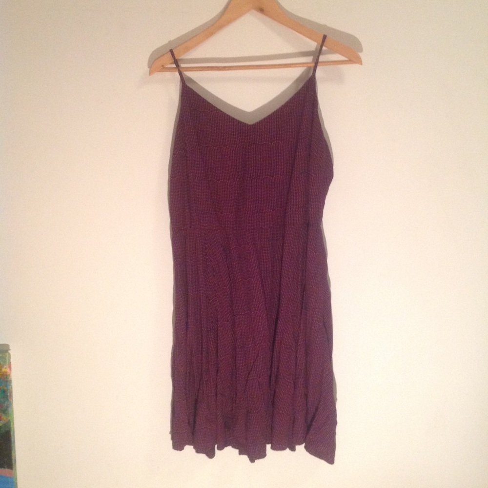 Strappy lightweight dress